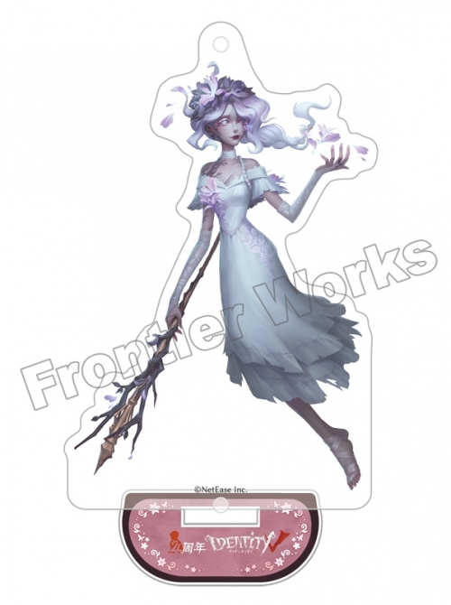 グッズ-キーホルダー】Identity V アクリルスタンドキーホルダー（4  