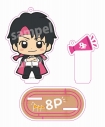 【グッズ-スタンドポップ】8P(エイトピース) アクリルスタンド 応援団ver. 野上 翔の画像