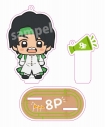【グッズ-スタンドポップ】8P(エイトピース) アクリルスタンド 応援団ver. 榎木淳弥の画像