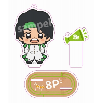 【グッズ-スタンドポップ】8P(エイトピース) アクリルスタンド 応援団ver. 榎木淳弥
