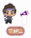 【グッズ-スタンドポップ】8P(エイトピース) アクリルスタンド 応援団ver. 益山武明の画像