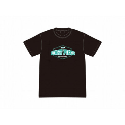 【グッズ-Tシャツ】8P(エイトピース) 6周年Tシャツ 黒