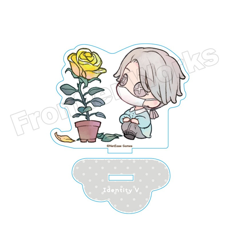 【グッズ-スタンドポップ】Identity V 第五人格幼稚園 アクリルスタンド Vol.2 納棺師