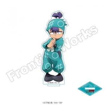 グッズ-スタンドポップ】忍たま乱太郎 select×collect アクリル 