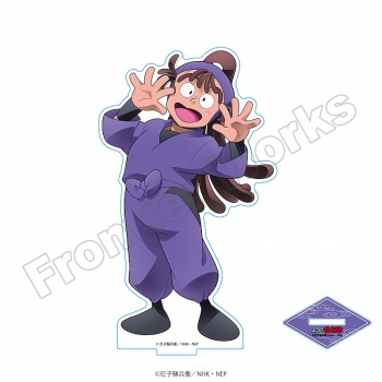 グッズ-スタンドポップ】忍たま乱太郎 select×collect アクリル 