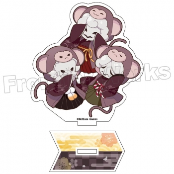 グッズ-スタンドポップ】Identity V 十二支アクリルスタンド 破輪 