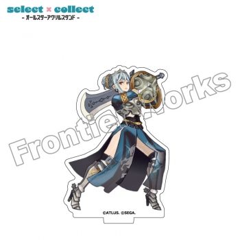 グッズ-スタンドポップ】ユニコーンオーバーロード select×collect 