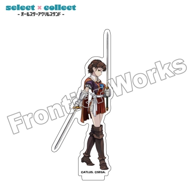【グッズ-スタンドポップ】ユニコーンオーバーロード select×collect-オールスターアクリルスタンド- 301 メリザンド3(上級)