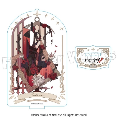 【グッズ-スタンドポップ】Identity V リバイバル総選挙 アートコレクション アクリルスタンド Vol.2 患者