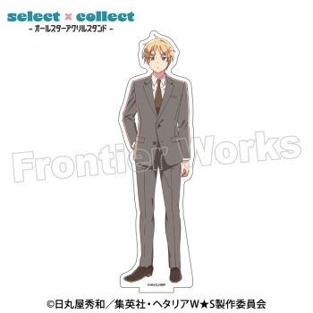 グッズ-スタンドポップ】アニメ「ヘタリア World☆Stars」 select 