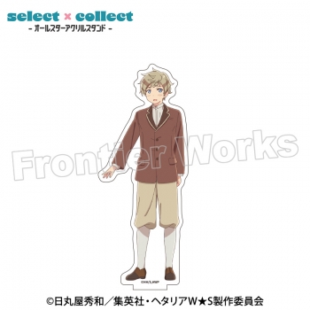 グッズ-スタンドポップ】アニメ「ヘタリア World☆Stars」 select 