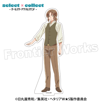 グッズ-スタンドポップ】アニメ「ヘタリア World☆Stars」 select 