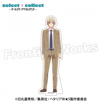 グッズ-スタンドポップ】アニメ「ヘタリア World☆Stars」 select 