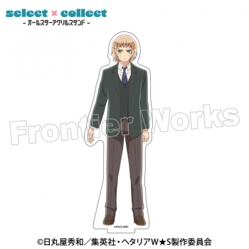 グッズ-スタンドポップ】アニメ「ヘタリア World☆Stars」 select 