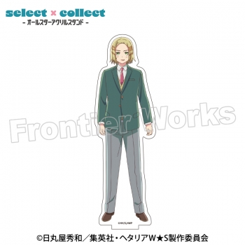 グッズ-スタンドポップ】アニメ「ヘタリア World☆Stars」 select 