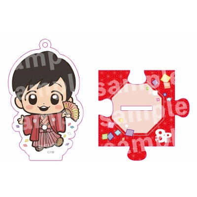 【グッズ-スタンドポップ】8P アクリルスタンド 和装ver. 畠中 祐