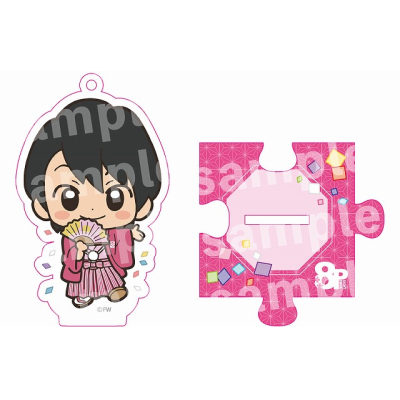 【グッズ-スタンドポップ】8P アクリルスタンド 和装ver. 野上 翔