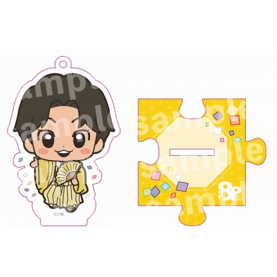 【グッズ-スタンドポップ】8P アクリルスタンド 和装ver. 八代 拓