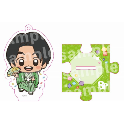 【グッズ-スタンドポップ】8P アクリルスタンド 和装ver. 榎木淳弥