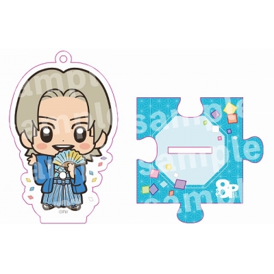 【グッズ-スタンドポップ】8P アクリルスタンド 和装ver. ランズベリー・アーサー