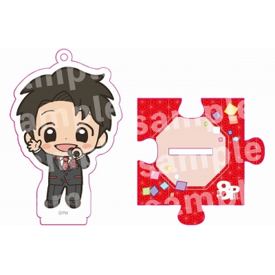 【グッズ-スタンドポップ】8P アクリルスタンド 「FULL VOLUME!!」ver. 畠中 祐