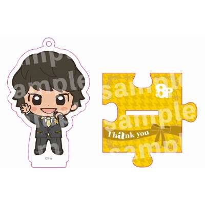 【グッズ-スタンドポップ】8P アクリルスタンド 「FULL VOLUME!!」ver. 八代 拓