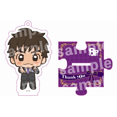 【グッズ-スタンドポップ】8P アクリルスタンド 「FULL VOLUME!!」ver. 益山武明