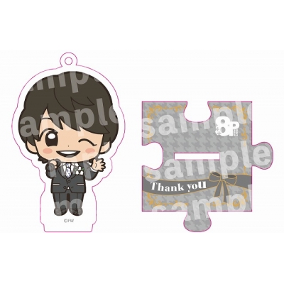 【グッズ-スタンドポップ】8P アクリルスタンド 「FULL VOLUME!!」ver. 千葉翔也