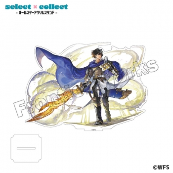 グッズ-スタンドポップ】アナザーエデン select×collect -オールスター 