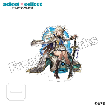 グッズ-スタンドポップ】アナザーエデン select×collect -オールスター 