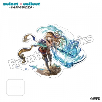 グッズ-スタンドポップ】アナザーエデン select×collect -オールスター 