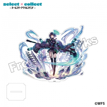 グッズ-スタンドポップ】アナザーエデン select×collect -オールスター 