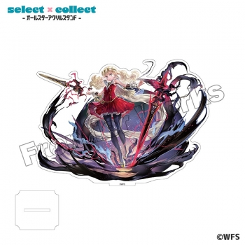 グッズ-スタンドポップ】アナザーエデン select×collect -オールスター 