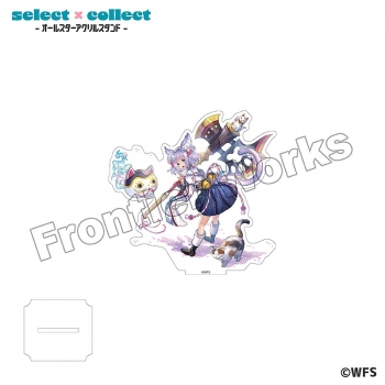 グッズ-スタンドポップ】アナザーエデン select×collect -オールスター 