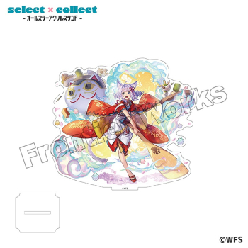 グッズ-スタンドポップ】アナザーエデン select×collect -オールスター 