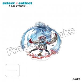 グッズ-スタンドポップ】アナザーエデン select×collect -オールスター 