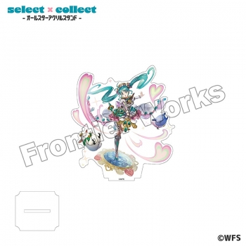 グッズ-スタンドポップ】アナザーエデン select×collect -オールスター 
