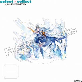 グッズ-スタンドポップ】アナザーエデン select×collect -オールスター 