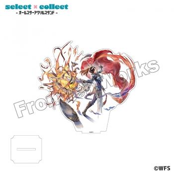 グッズ-スタンドポップ】アナザーエデン select×collect -オールスター 