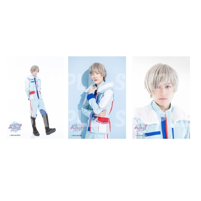 【グッズ-ブロマイド】ミュージカル「ヘタリア~A tender world~」 個人ブロマイド アイスランド (前田優輝)