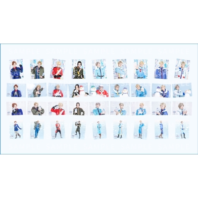 【グッズ-ブロマイド】ミュージカル「ヘタリア~A tender world~」 ランダムブロマイド