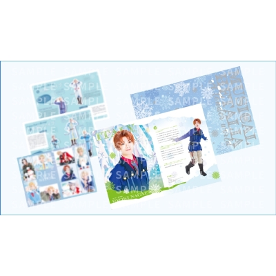 【グッズ-パンフレット】ミュージカル「ヘタリア~A tender world~」 パンフレット