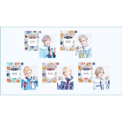 【グッズ-食品】ミュージカル「ヘタリア~A tender world~」 コーヒーセット(北欧ファイブトレカ付き)