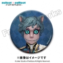 【グッズ-バッチ】Identity V select×collect -オールスターホログラム缶バッジ- 007 傭兵の画像