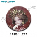 【グッズ-バッチ】Identity V select×collect -オールスターホログラム缶バッジ- 064 血の女王の画像