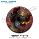 【グッズ-バッチ】Identity V select×collect -オールスターホログラム缶バッジ- 076 「フールズ・ゴールド」の画像