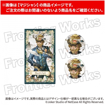 グッズ-セットもの】Identity V CHARACTER DAY 2025Ver. 缶バッジ 