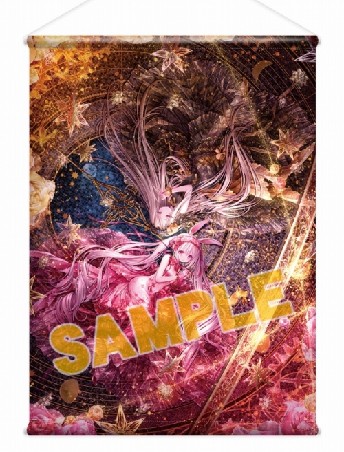 グッズ-タペストリー】「絵師100人展 13」 タペストリー てぃんくる  