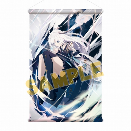 グッズ-タペストリー】「絵師100人展 13」 タペストリー 凪白みと 