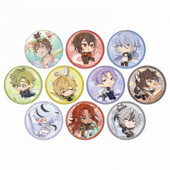 グッズ-バッチ】NU: カーニバル トレーディング缶バッジ《アイス 